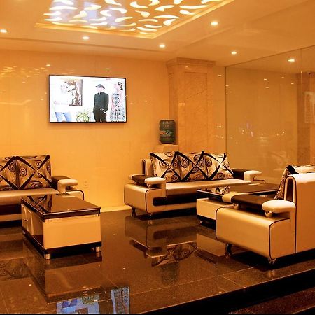 Pearl City Hotel Nha Trang Buitenkant foto