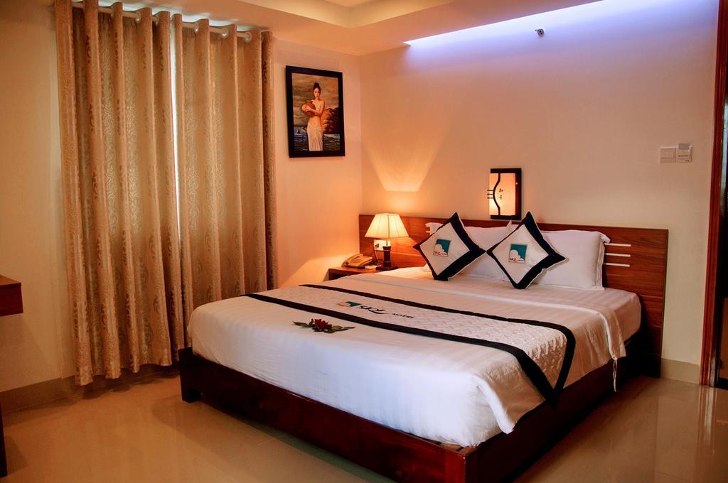 Pearl City Hotel Nha Trang Kamer foto