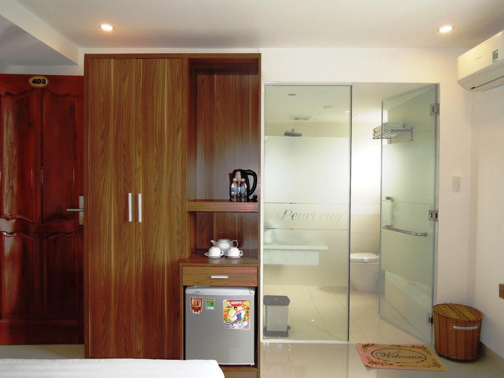 Pearl City Hotel Nha Trang Kamer foto