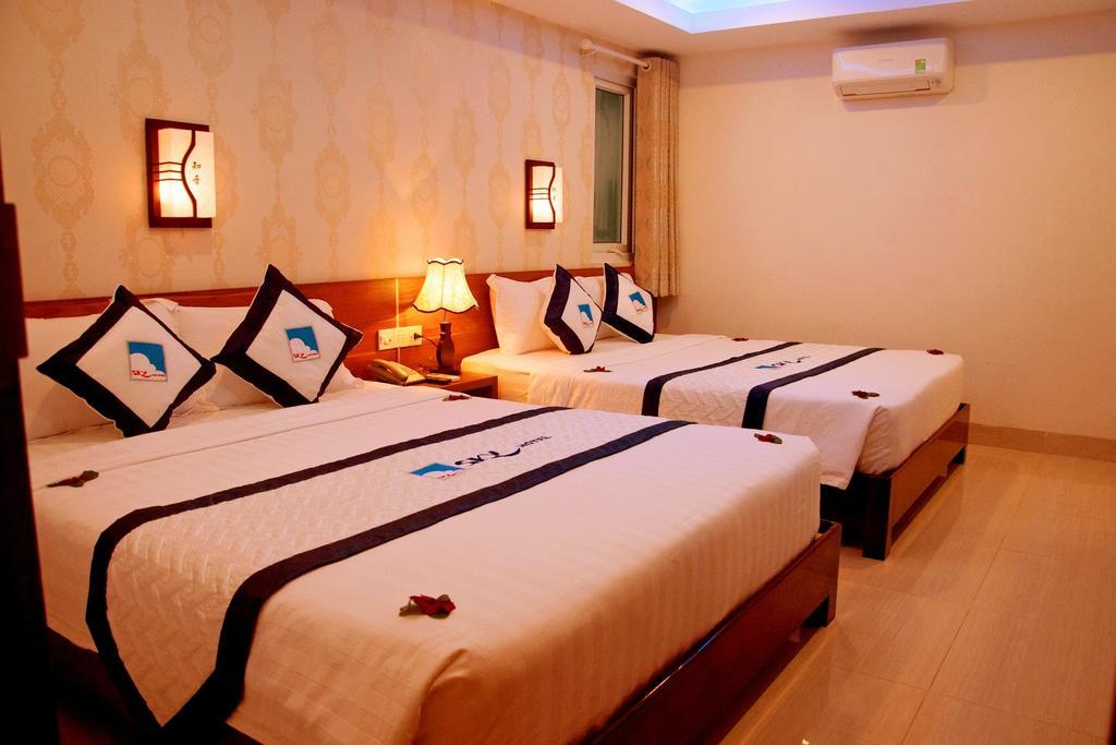 Pearl City Hotel Nha Trang Kamer foto