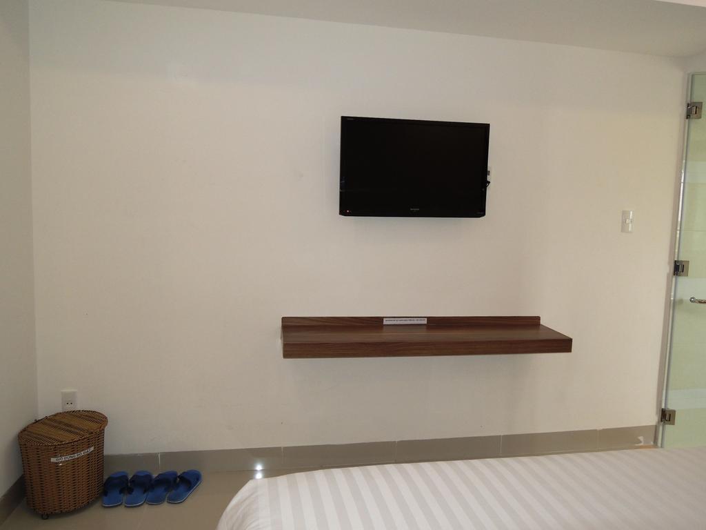 Pearl City Hotel Nha Trang Kamer foto